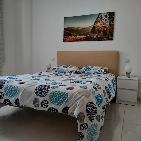 別荘 Casa Las Canteras *