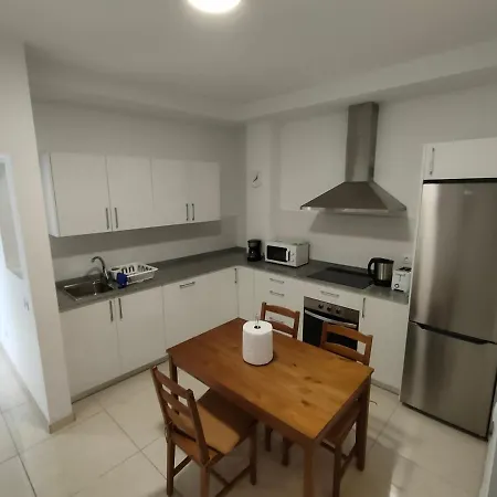 Casa Las Canteras *