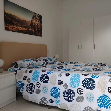 別荘 Casa Las Canteras *