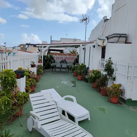 別荘 Casa Las Canteras *