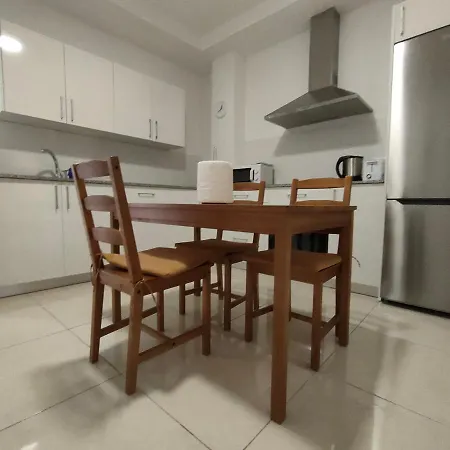 Casa Canteras Tatil Evi