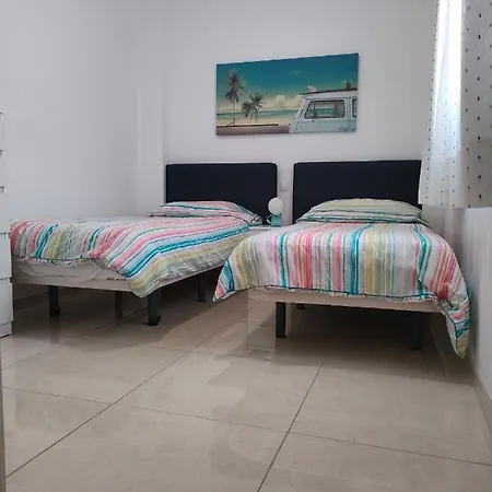 Casa Canteras בית נופש *