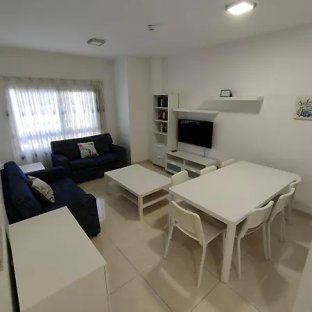 Prázdninový dům Casa Canteras