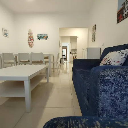 Casa Canteras Feriehus
