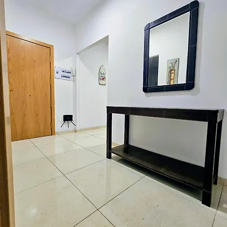 בית נופש Casa Canteras לאס פאלמס דה גראן קנאריה