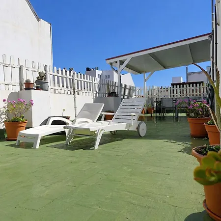 Casa Canteras Feriehus Las Palmas de Gran Canaria
