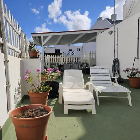 Feriehus Casa Canteras Las Palmas de Gran Canaria