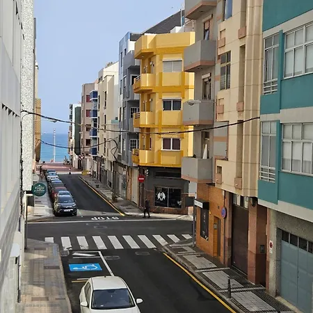 Сasa de vacaciones Casa Canteras *