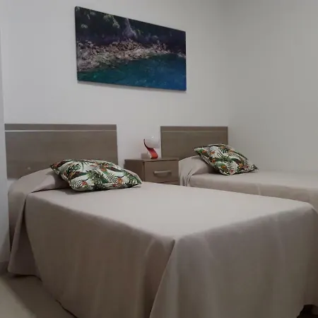 Casa Canteras Prázdninový dům