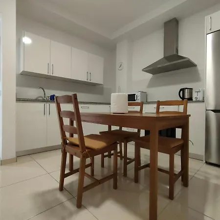 Vakantiehuis Casa Canteras Las Palmas