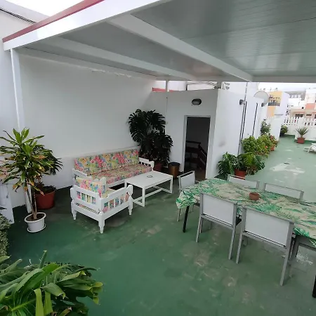 Casa Canteras