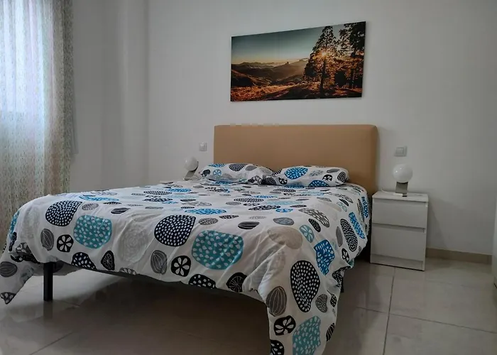 Vakantiehuis Casa Canteras *