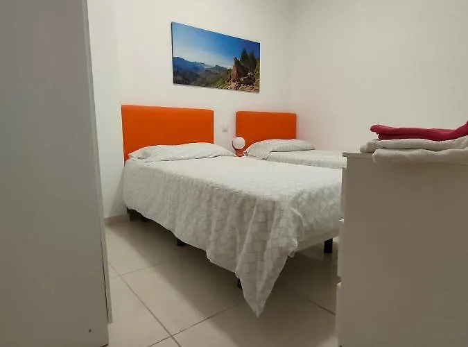Vakantiehuis Casa Canteras Las Palmas