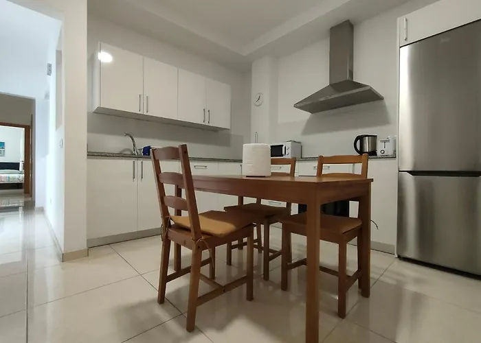 Vakantiehuis Casa Canteras Las Palmas