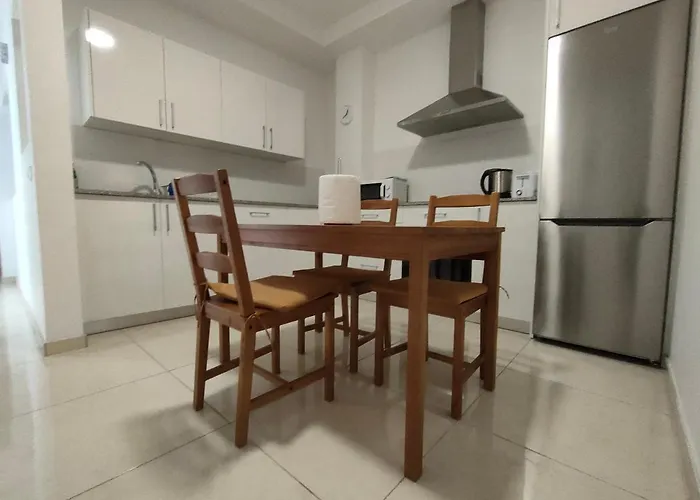 Casa Canteras Vakantiehuis