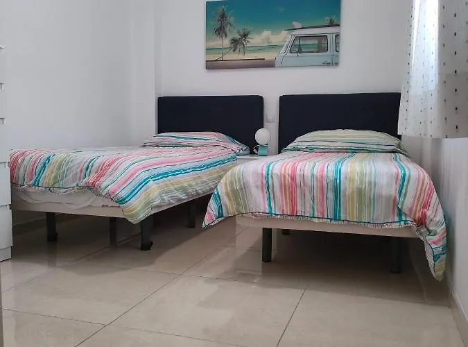 Casa Canteras Vakantiehuis *