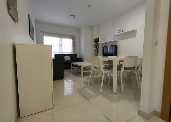 Casa Canteras * Las Palmas