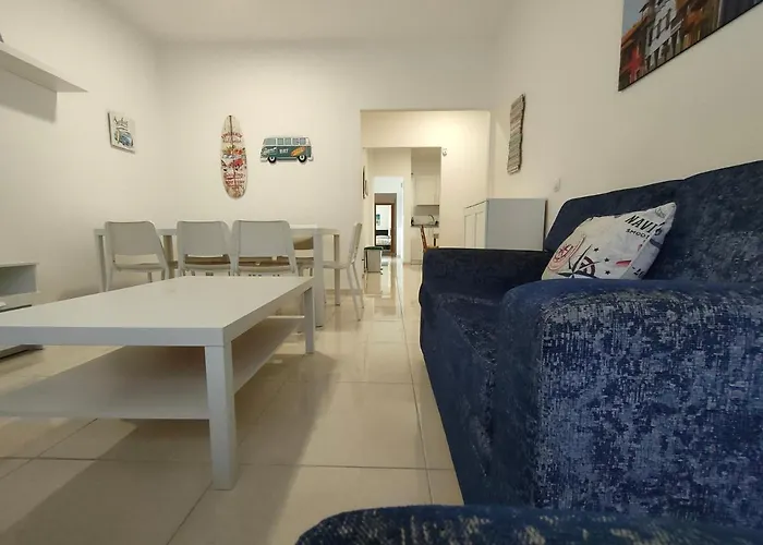 Casa Canteras Vakantiehuis