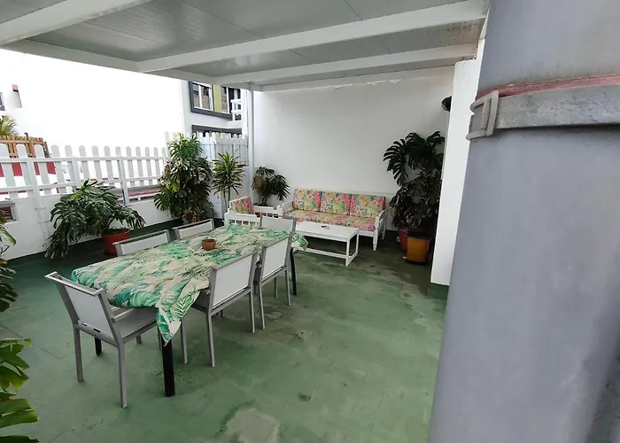 Casa Canteras Vakantiehuis Las Palmas