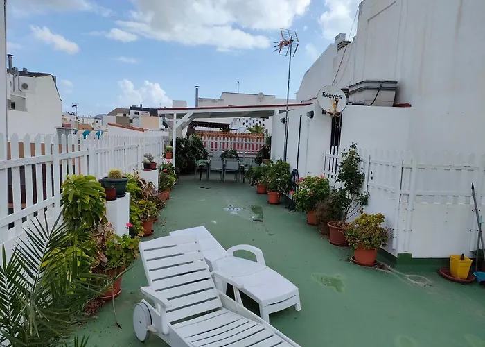 Vakantiehuis Casa Canteras *