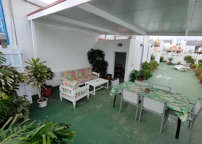 Casa Canteras