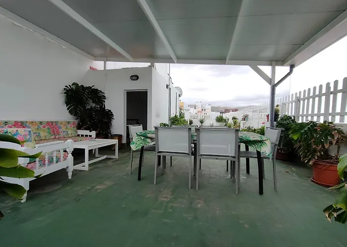 Casa Canteras *
