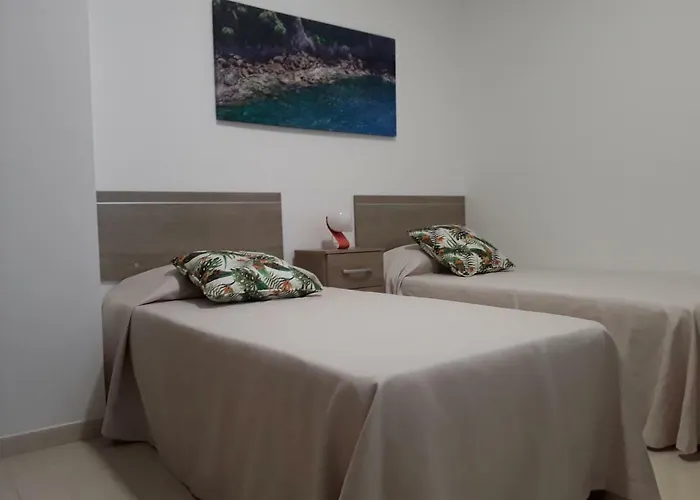 Casa Canteras Vakantiehuis