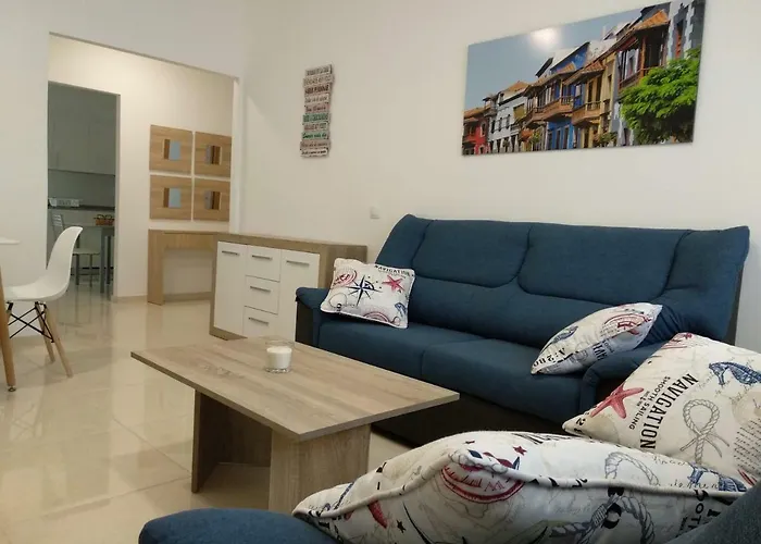 Casa Canteras *