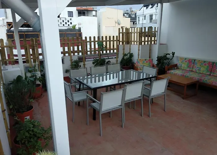 Casa Canteras * Las Palmas
